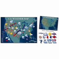 INTERACTIVE WEATHER MAP