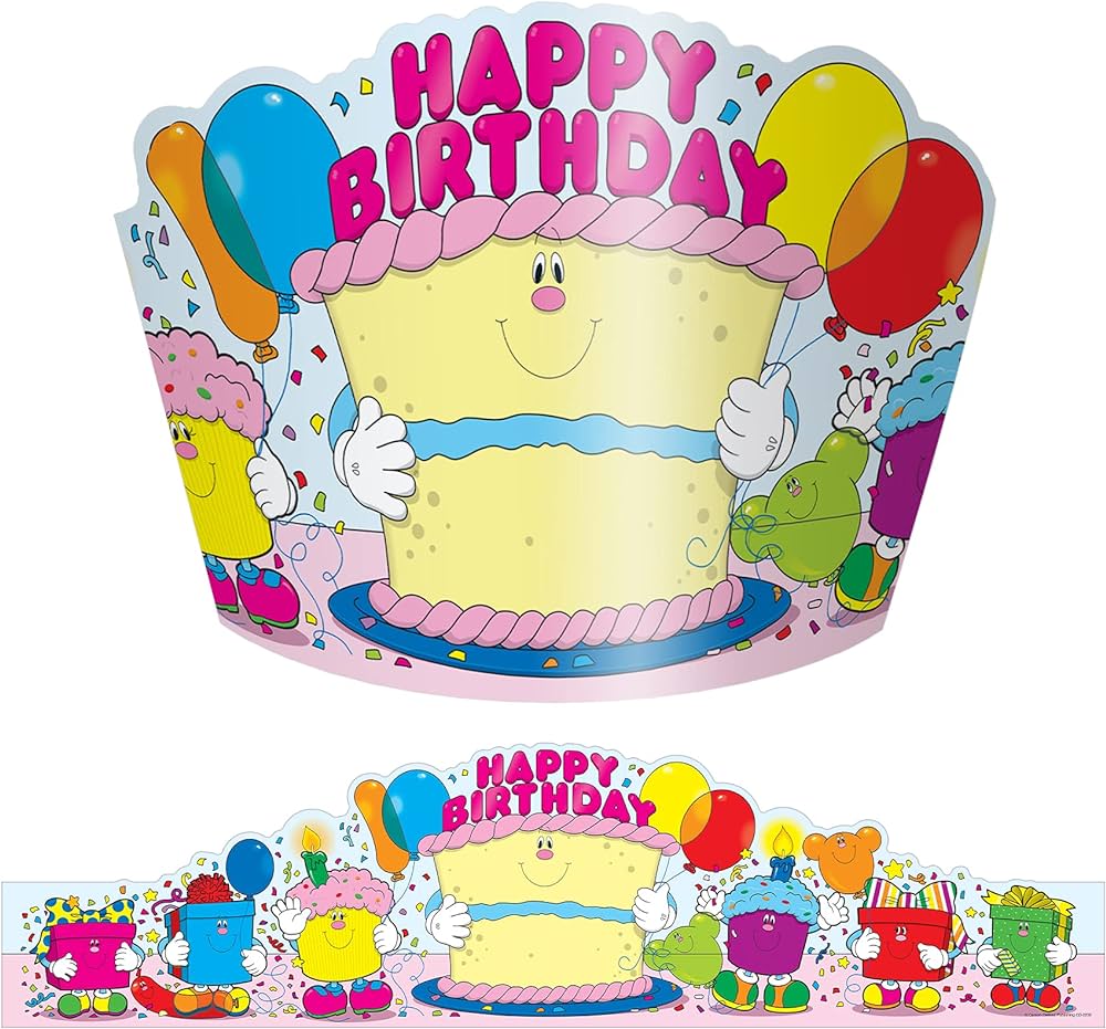 HAPPY BIRTHDAY