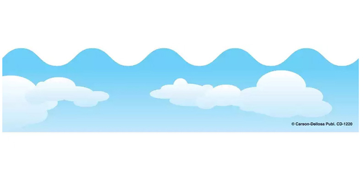 CLOUDS BORDERS