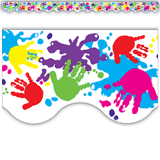 HELPING HANDS BORDERS