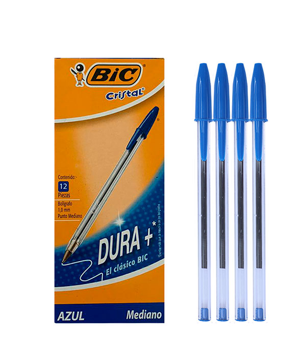 BOLIGRAFO BIC AZUL
