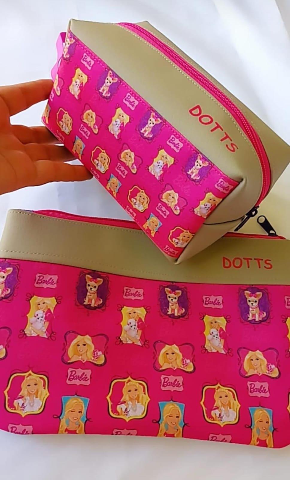 ESTUCHERA CAJITA DOTTS
