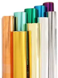 PAPEL OROPEL O LAMINADO