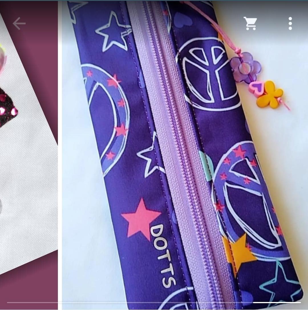 SEPARADOR DE LIBROS DOTTS
