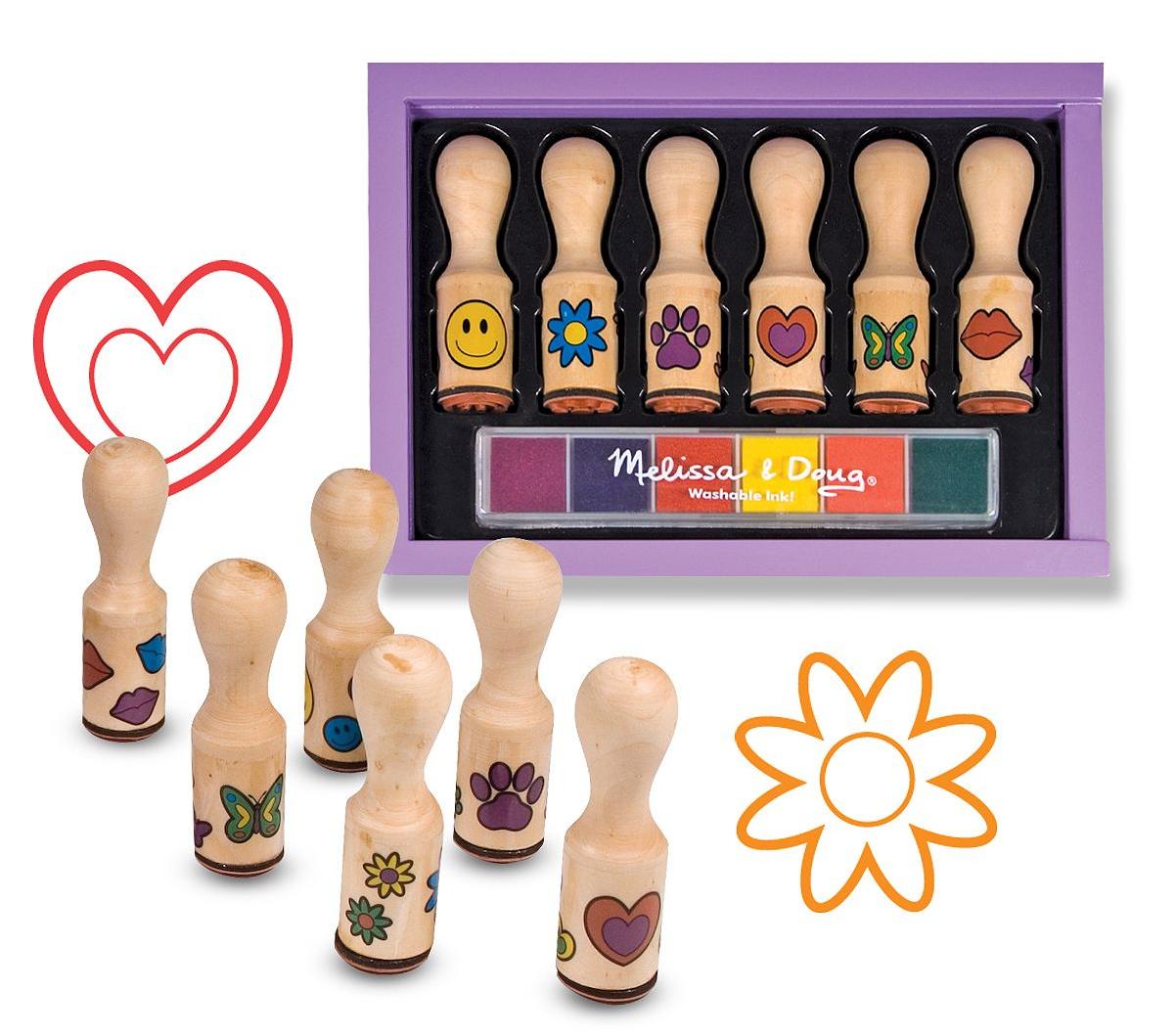 HAPPY HANDLE STAMPS