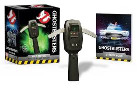 Ghostbusters: P.K.E. Meter