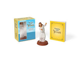 Dancing with Jesus: Bobbling Figurine