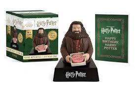Harry Potter: Hagrid with Harry’s Birthday Cake (“You’re a Wizard, Harry”)