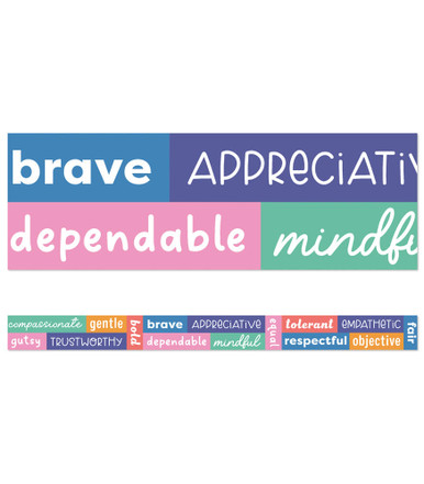 POSITIVE WORDS BORDERS
