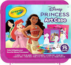 Princess Art Case