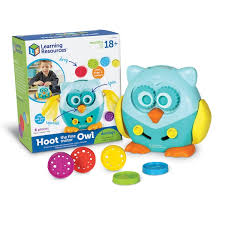 Hoot The Fine Motor Owls