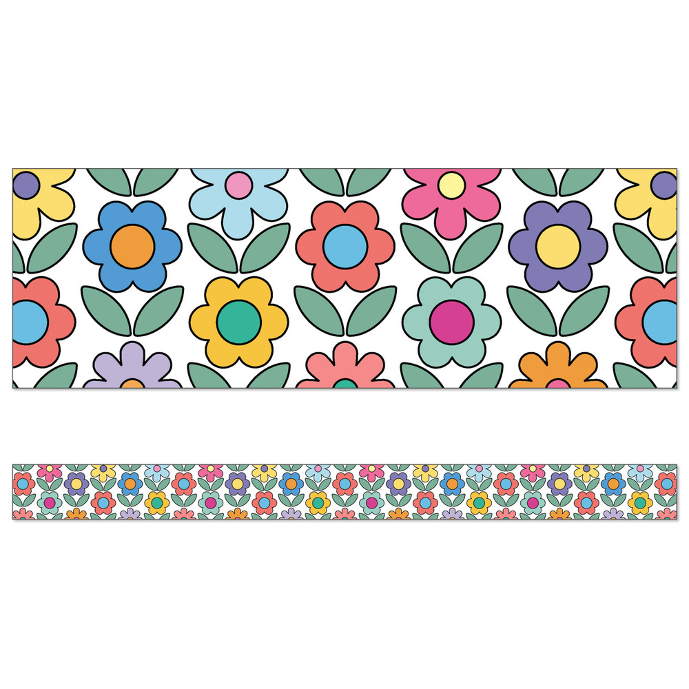 FLOWER BORDERS