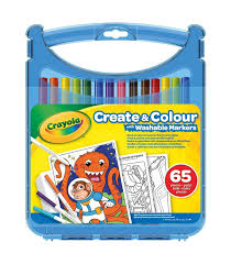 Coloring Art Case