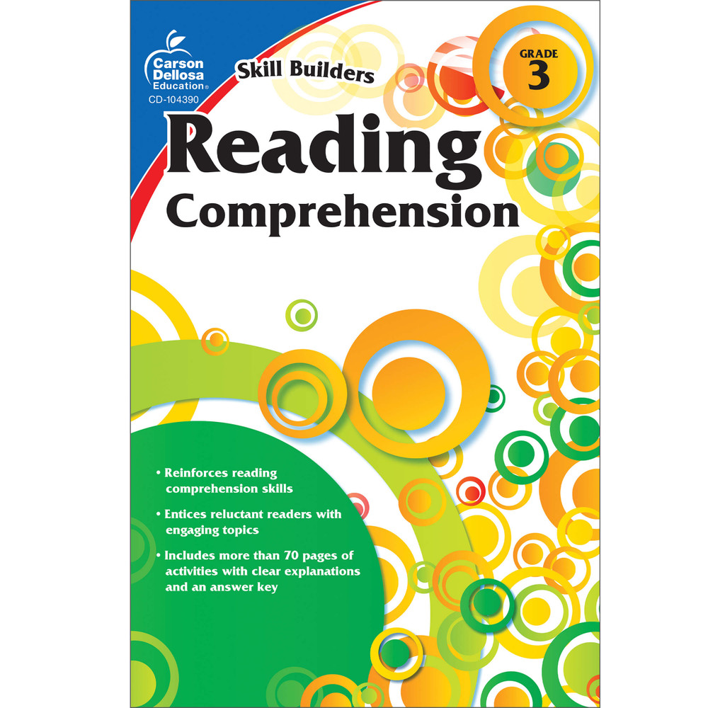 READING COMPREHENSION GRADE 3