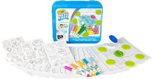 Activity Set Color Wonder