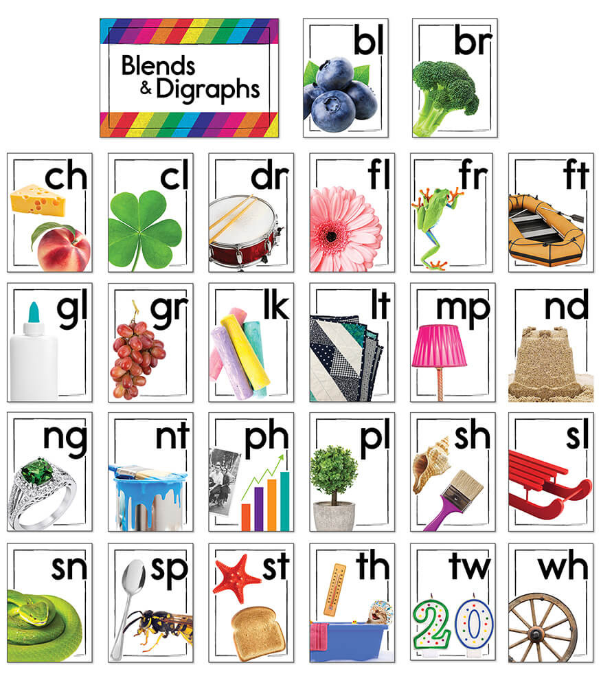 BLEANDS AND DIGRAPHS BULLETIN