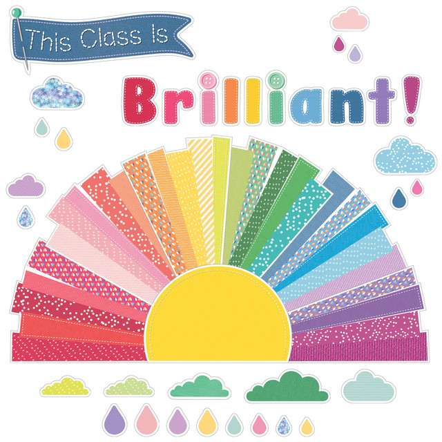 THIS CLASS IS BRILLIANT!