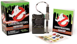 Ghostbusters: Proton Pack and Wand
