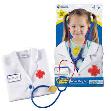 Doctor Play set
