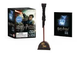 Harry Potter Wizard’s Wand with Sticker Book