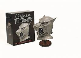 GAMES OF THRONES THE HOUND HELMET