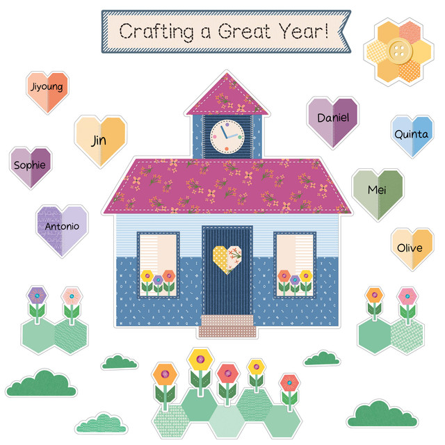 CRAFTING A GREAT YEAR BULLETIN
