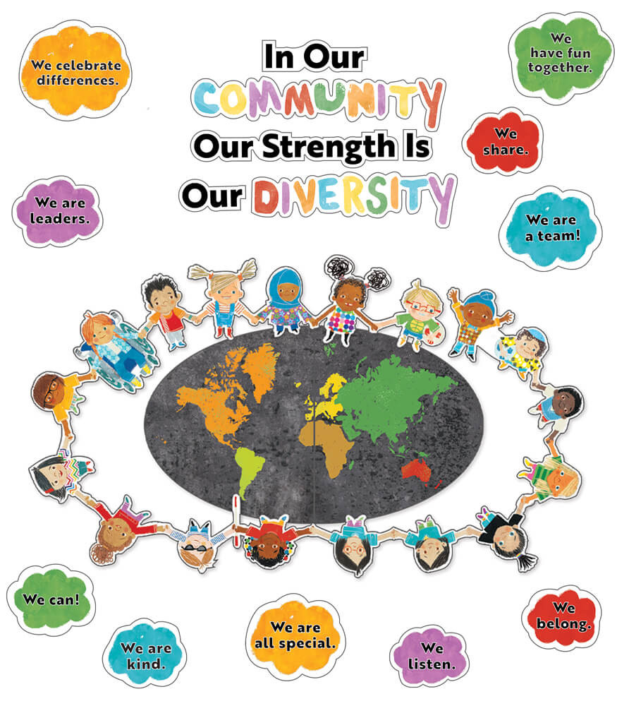 OUR STRENGTH IS OUR DIVERSITY BULLETIN