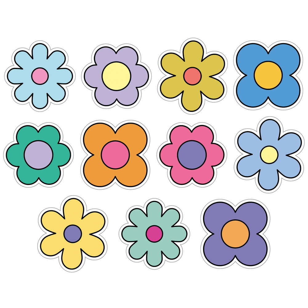 FLOWERS ACCENTS