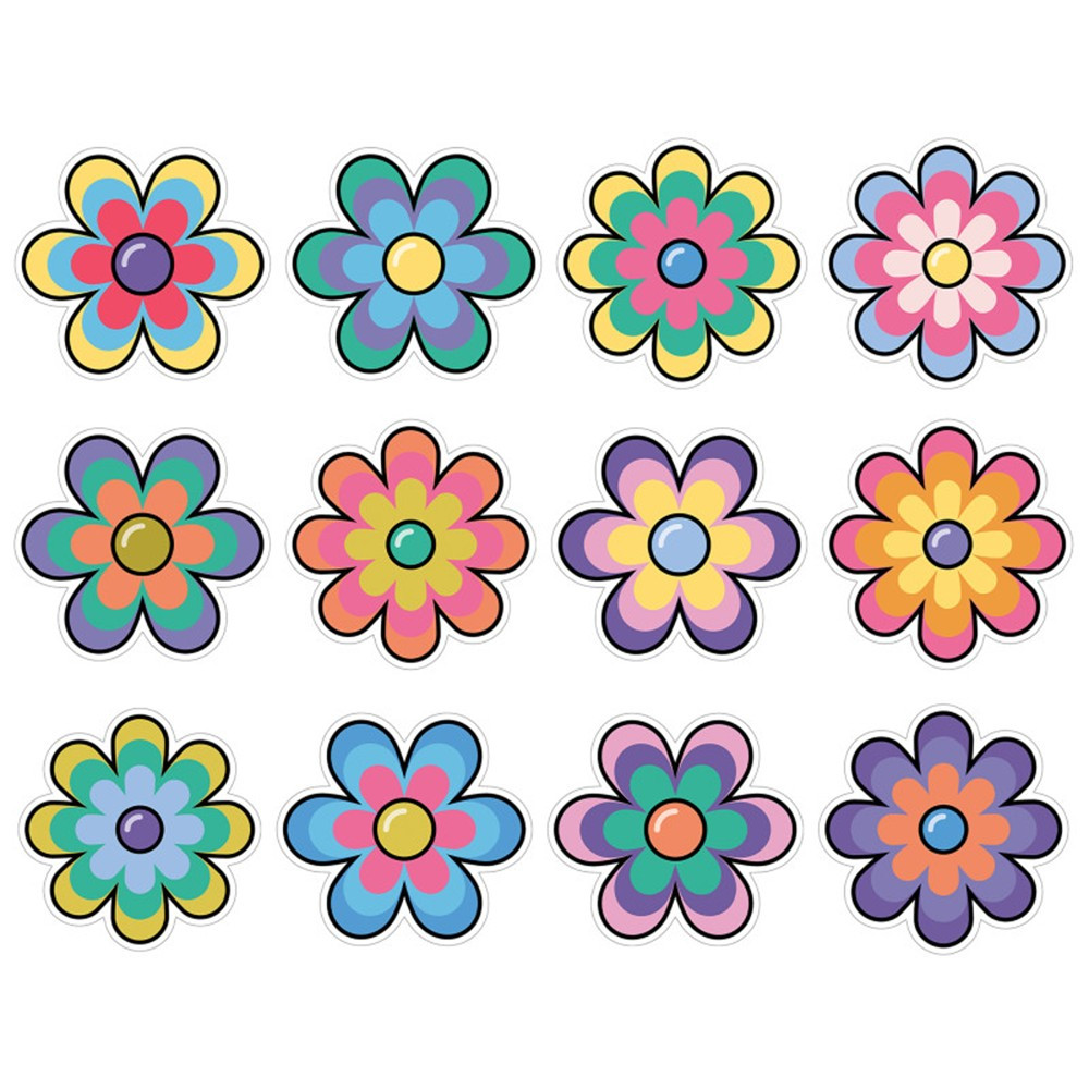JUMBO FLOWER ACCENTS
