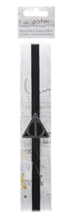 HARRY POTTER AND THE DEATHLY HALLOWS