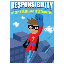 Responsibility Poster