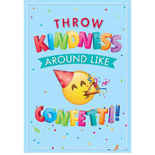 Throw Kindness Around Like