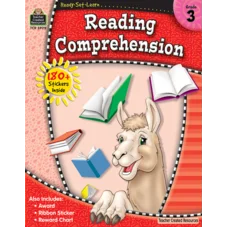 READING COMPREHENSION GRADE 3