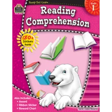 READING COMPREHENCION GRADE 1