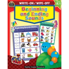BEGINNING AND ENDING SOUNDS