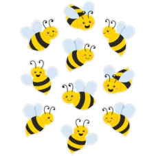 BUZZING BEES ACCENTS