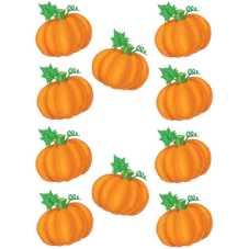 PUMPKINS ACCENTS