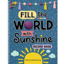OH HAPPY DAY RECORD BOOK