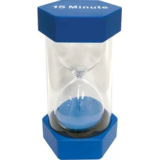 15 MINUITE SAND TIMER-LARGE