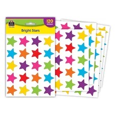 BRIGHT STARS STICKERS