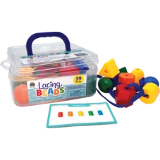 LACING BEADS