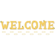 HAPPY CACTUS WELCOME BULLETIN