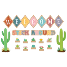 HAPPY CACTUS WELCOME BULLETIN