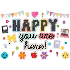 HAPPY YOU ARE HERE BULLETIN
