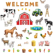 THE FARM BULLETIN