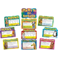 PARTS OF SPEECH BULLETIN