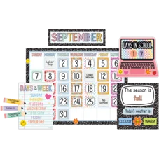 COOL FOR SCHOOL CALENDAR BULLETIN