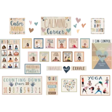EVERYONE IS WELCOME CALMING CORNER BULLETIN