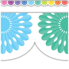 COLORFUL FIESTA BORDERS