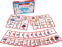 CVC Bingo